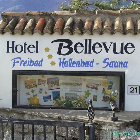 Hotel Bellevue Tirolo Ngoại thất bức ảnh