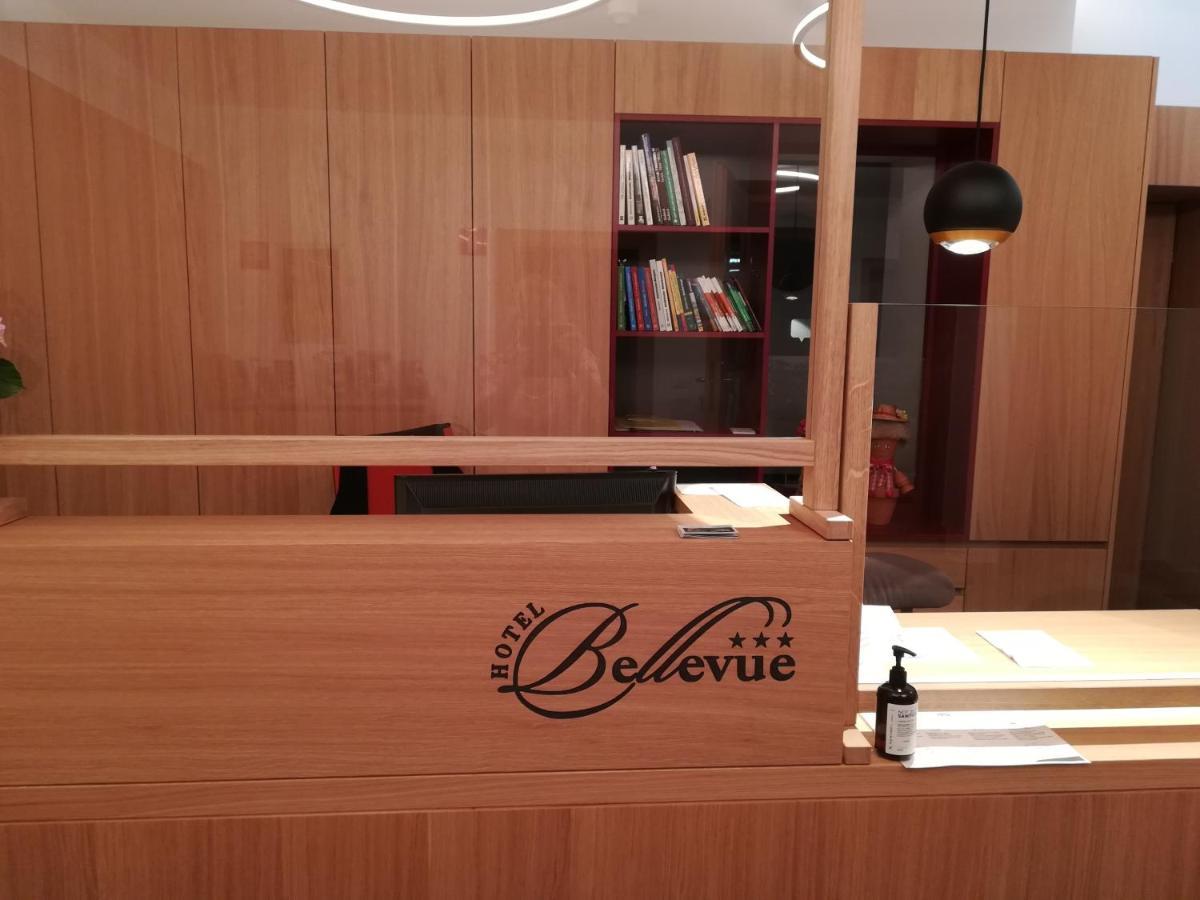 Hotel Bellevue Tirolo Ngoại thất bức ảnh