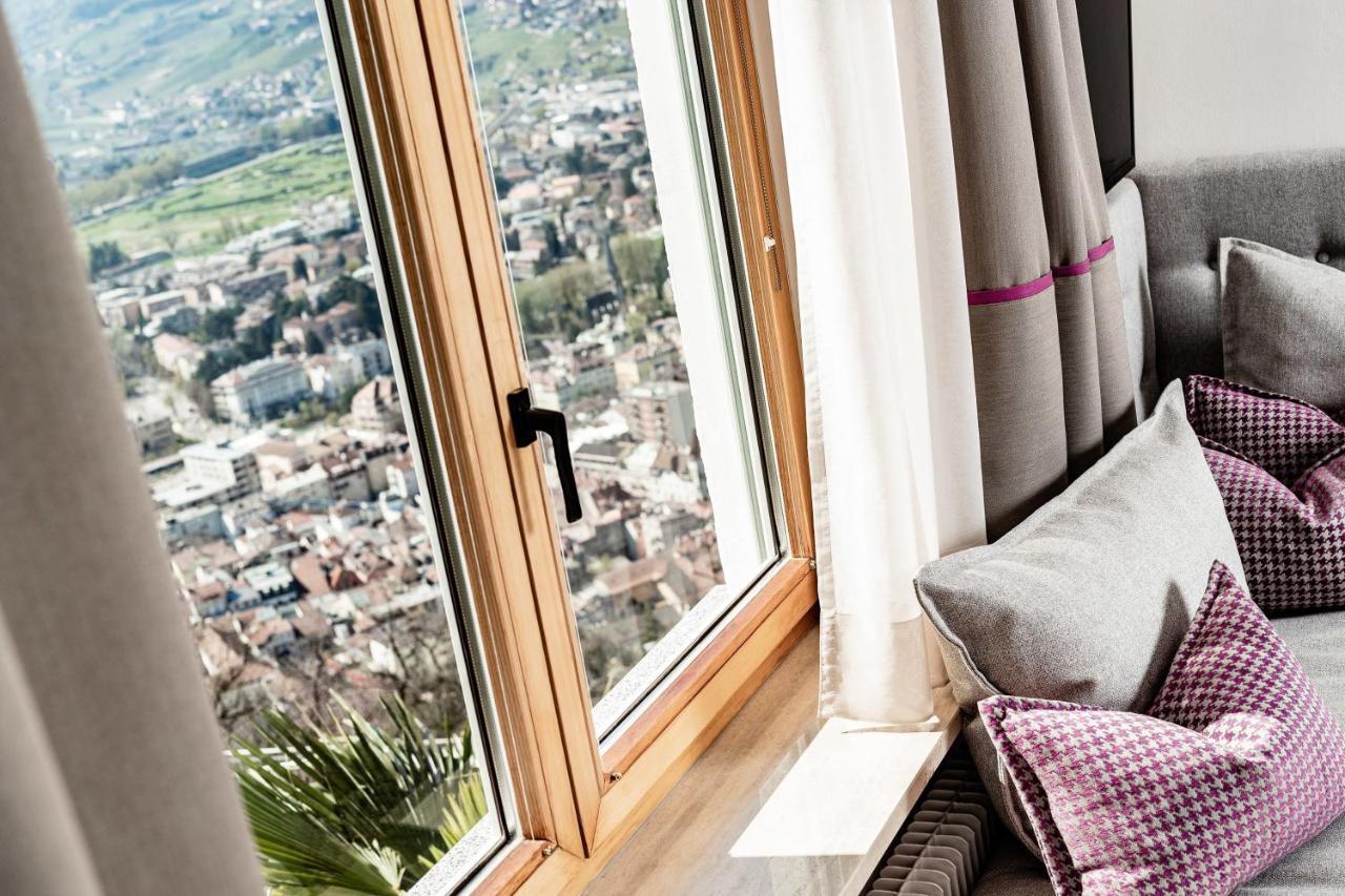 Hotel Bellevue Tirolo Ngoại thất bức ảnh