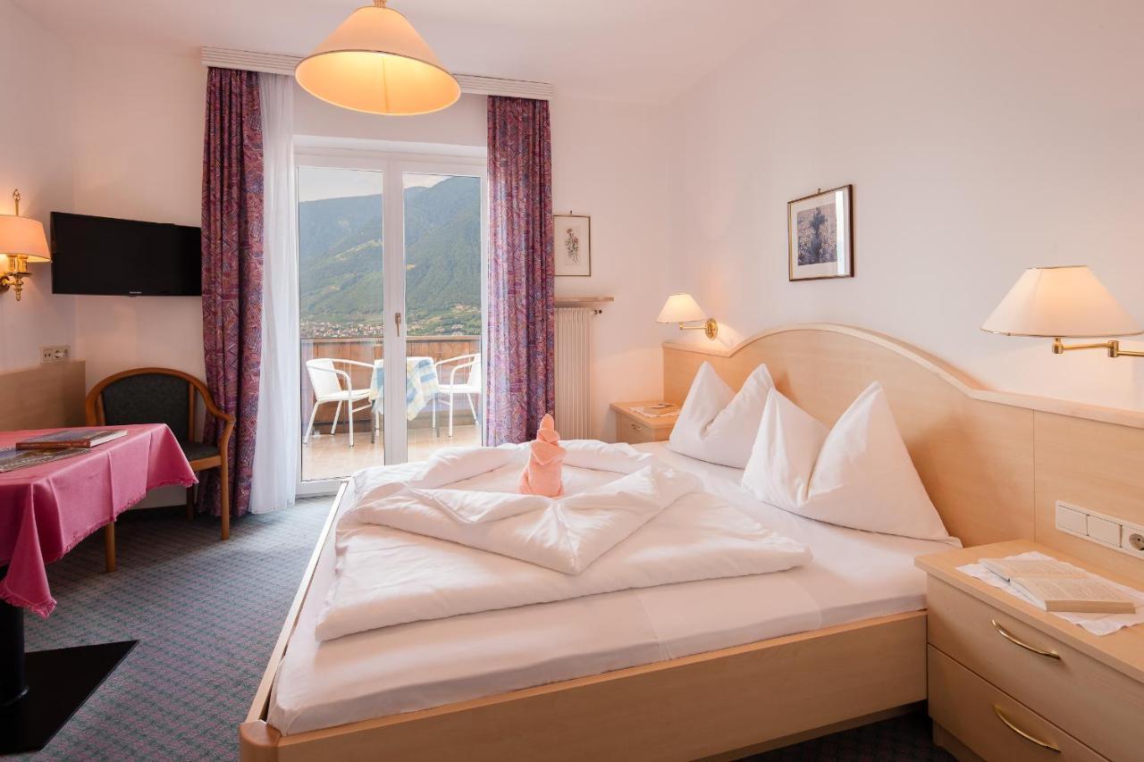 Hotel Bellevue Tirolo Ngoại thất bức ảnh