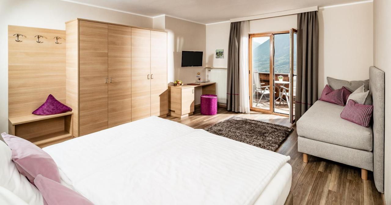Hotel Bellevue Tirolo Ngoại thất bức ảnh