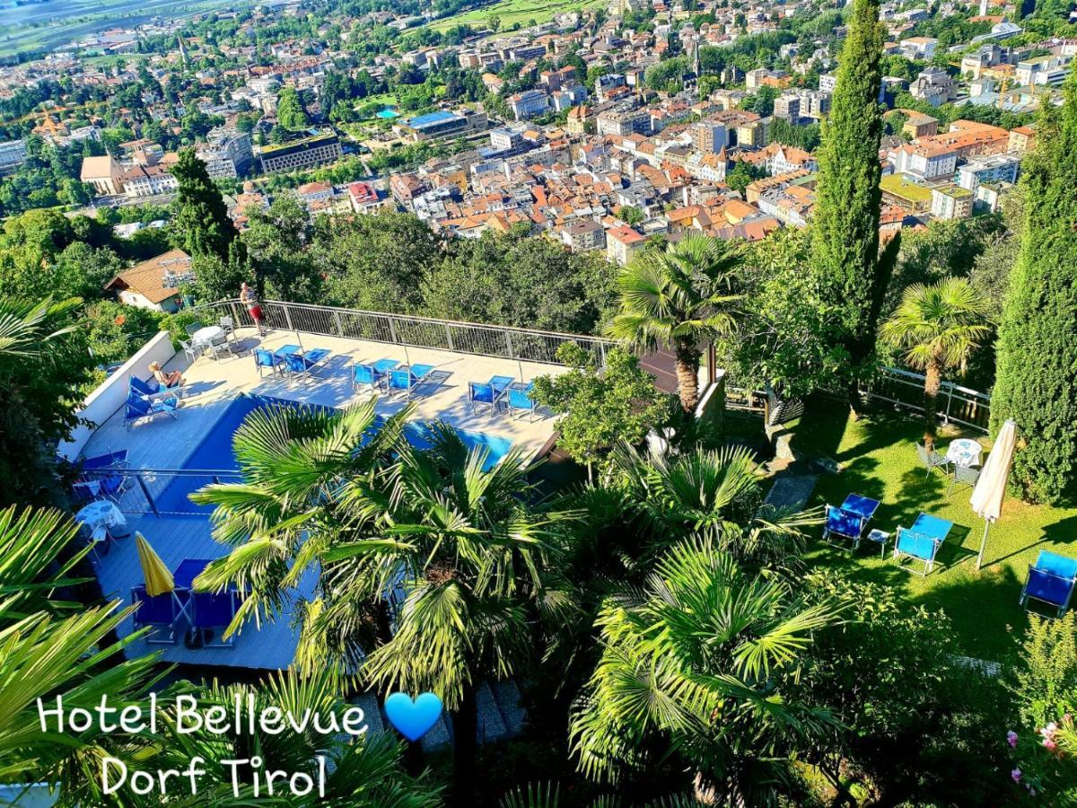 Hotel Bellevue Tirolo Ngoại thất bức ảnh