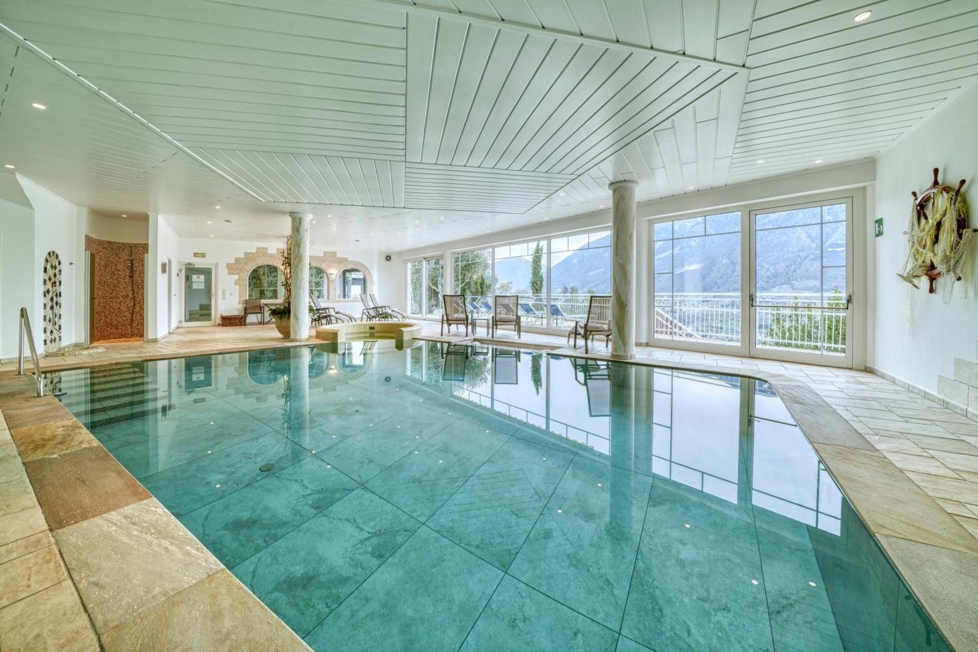Hotel Bellevue Tirolo Ngoại thất bức ảnh