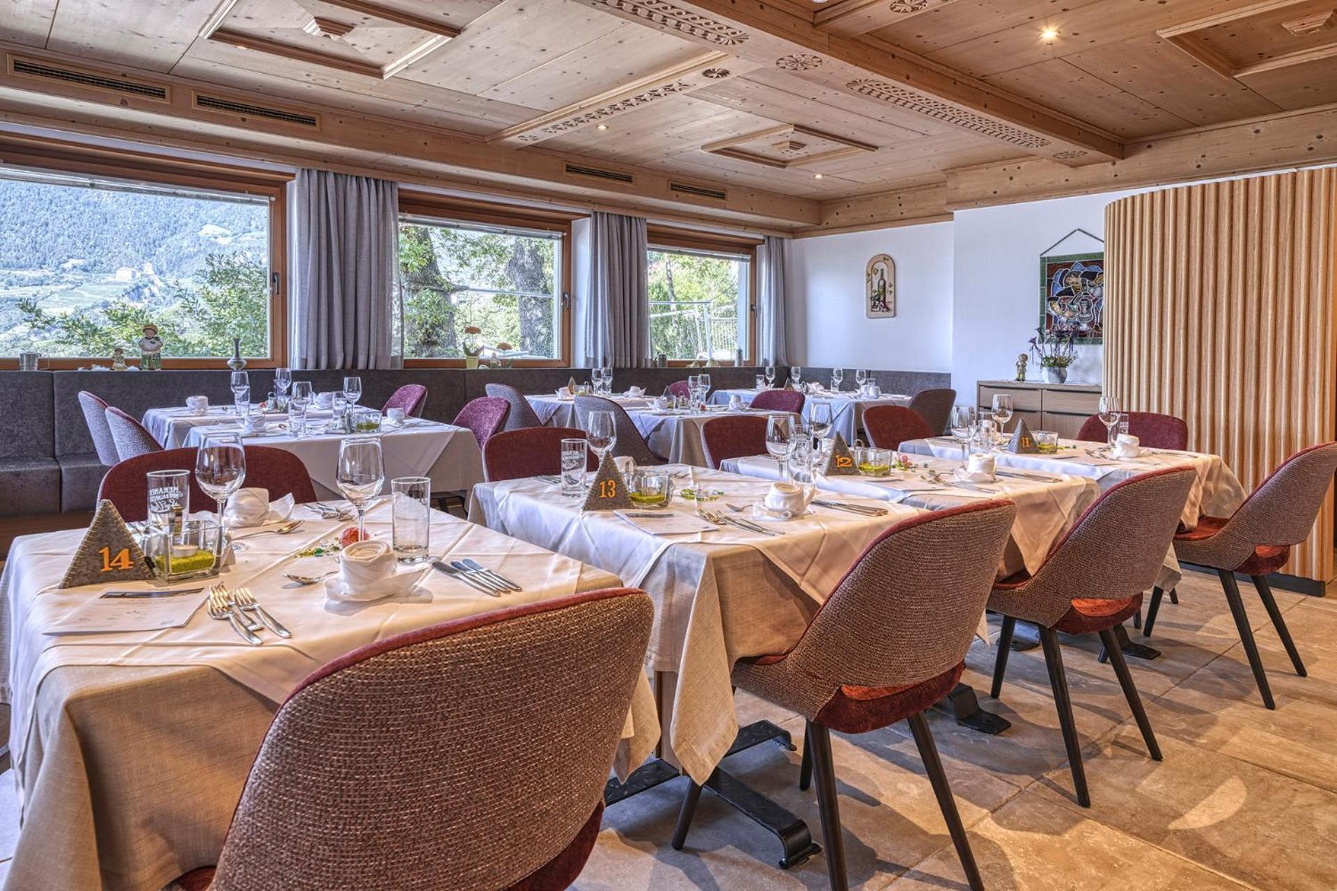 Hotel Bellevue Tirolo Ngoại thất bức ảnh