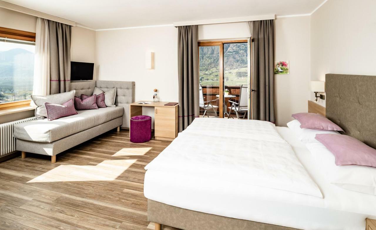 Hotel Bellevue Tirolo Ngoại thất bức ảnh